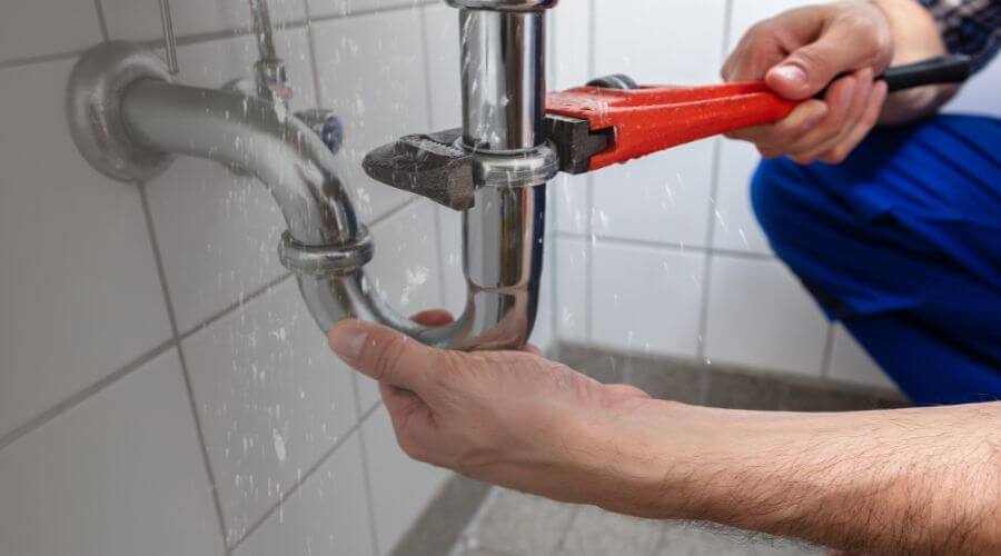 Water Line Leak Detection in South Bend, NE